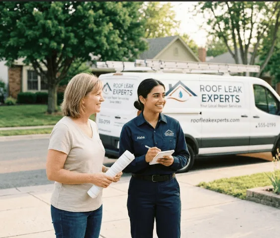 Roof Leak Repair Austinburg, OH FAQs