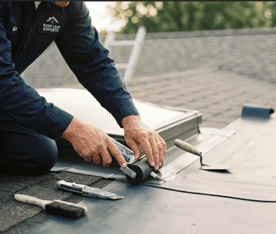 Why choose Roof Leak Repair in Austinburg, OH